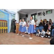 Celebración del 25 de Mayo - Primaria y Secundaria Turno Mañana